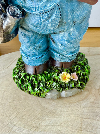 Highland Cows wearing dungarees - Large