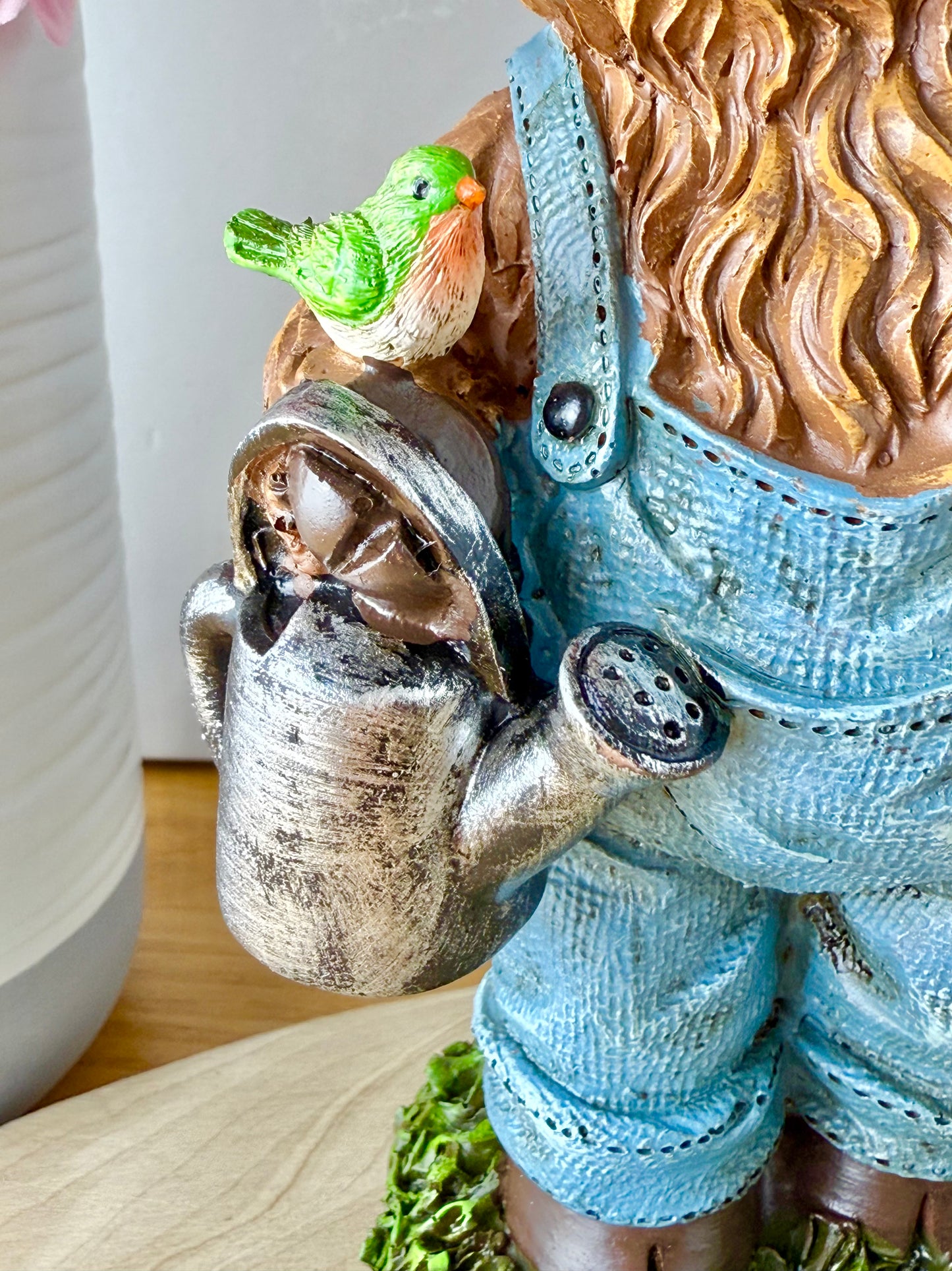 Highland Cows wearing dungarees - Large