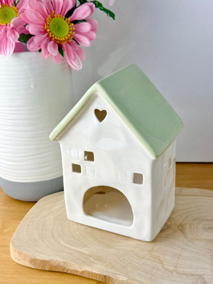 Happy Garden - Life is better in the Garden T-Light Holder