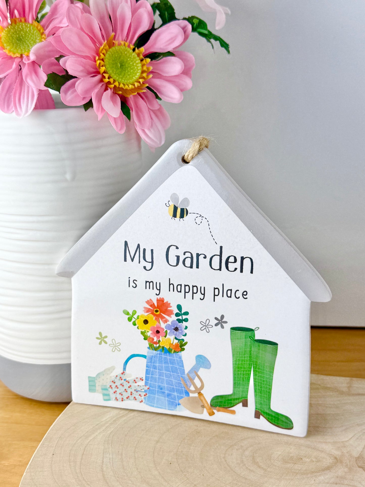 Happy Garden - My garden is my happy place