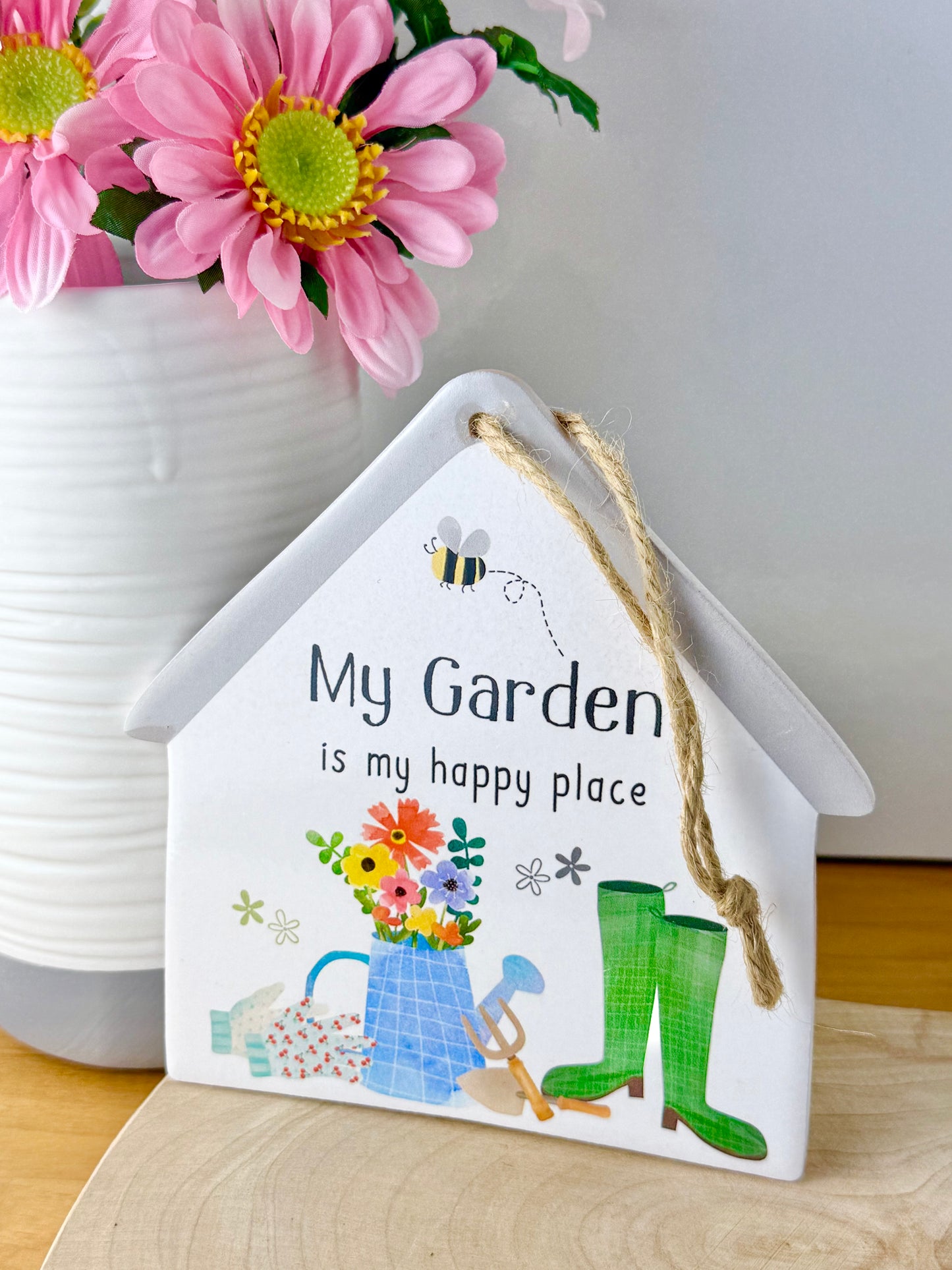 Happy Garden - My garden is my happy place