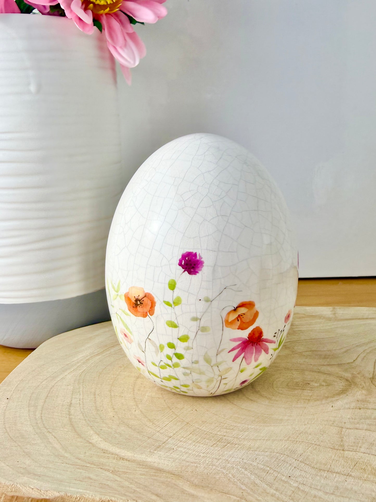 Meadow House Crackled Eggs - 3 designs