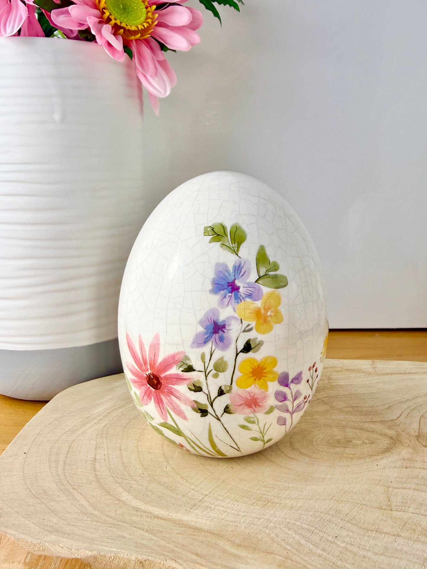 Meadow House Crackled Eggs - 3 designs