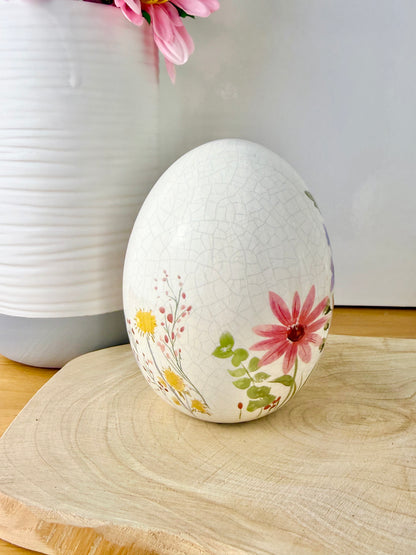 Meadow House Crackled Eggs - 3 designs