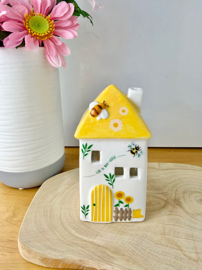 Blossom and Bloom small Light up Life is Bee-utiful house