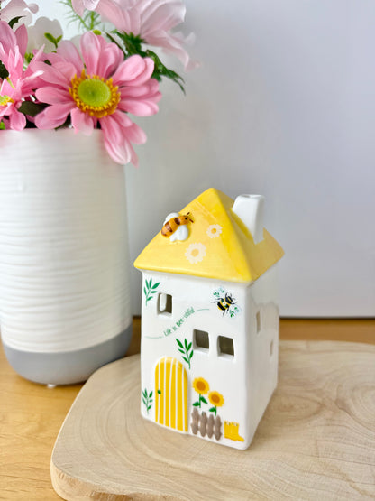 Blossom and Bloom small Light up Life is Bee-utiful house