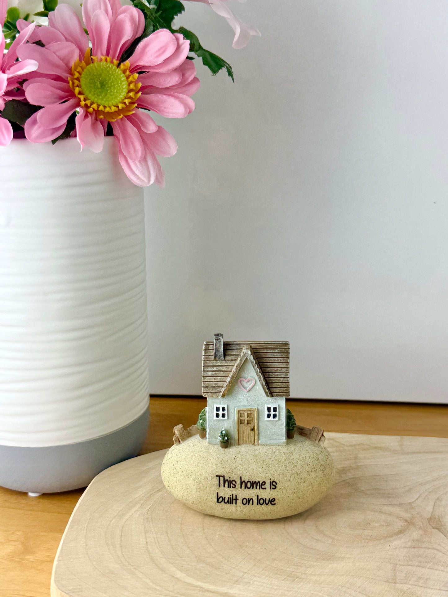 Pebble Lane Blue Cottage - This home is built on love