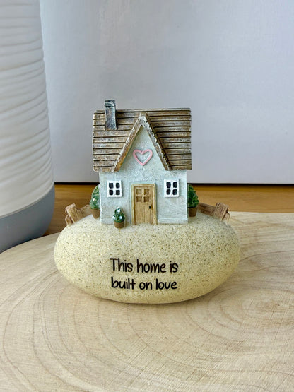 Pebble Lane Blue Cottage - This home is built on love