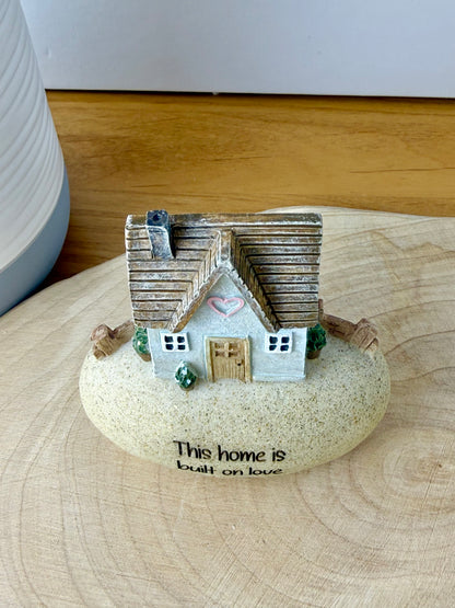 Pebble Lane Blue Cottage - This home is built on love