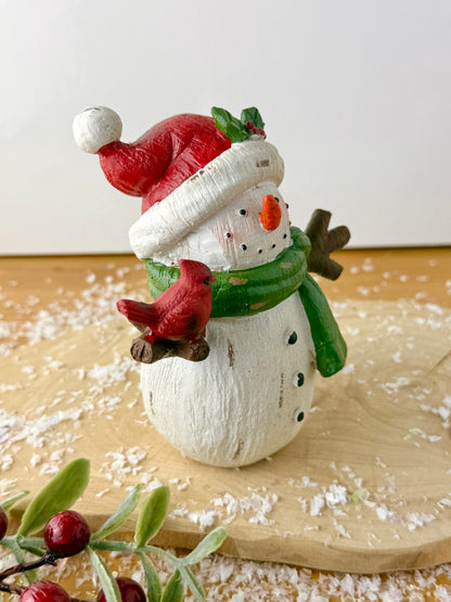 Festive Snowmen - 2 designs