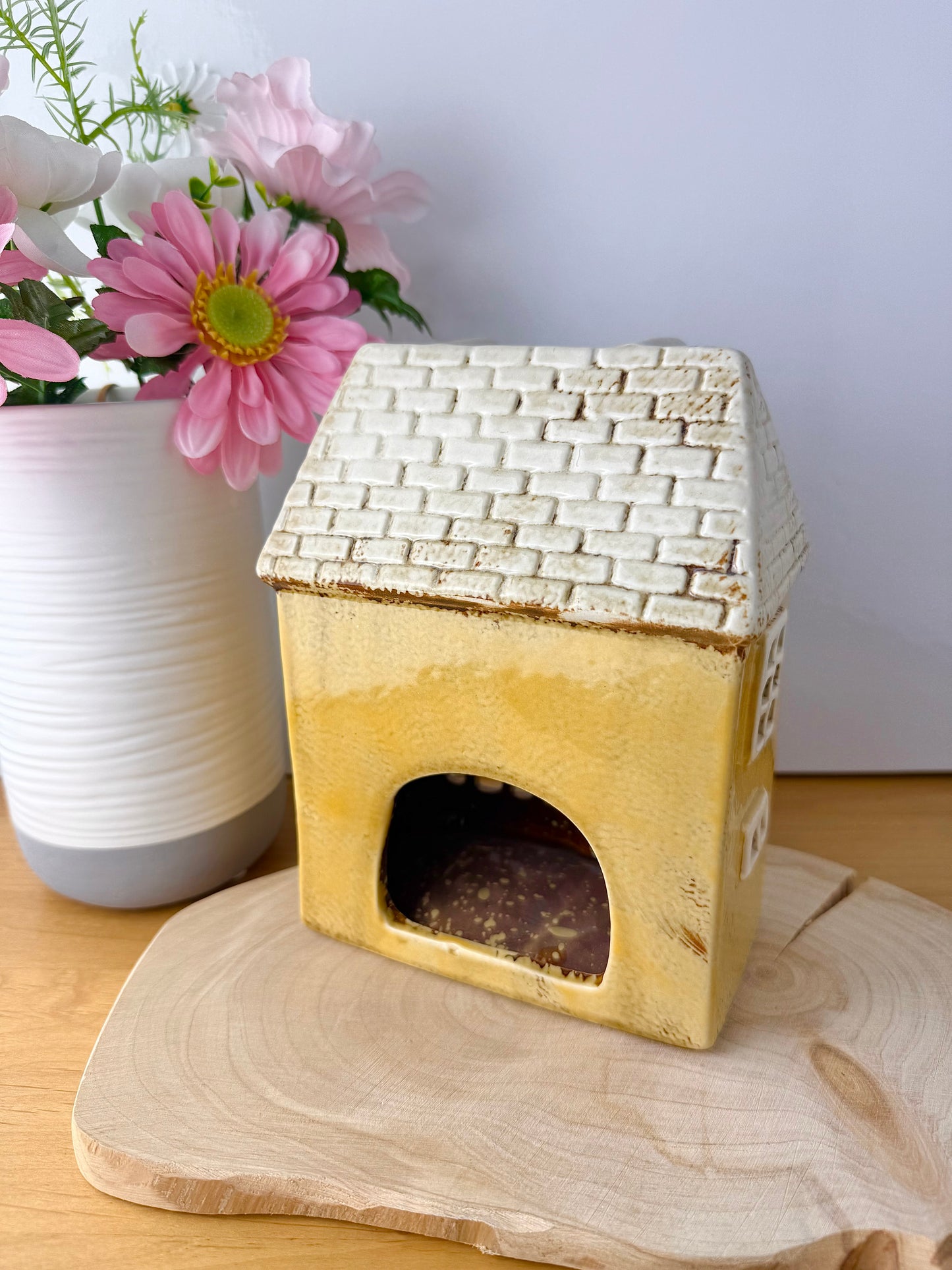 Village Pottery Tea Rooms Tea Light Holder