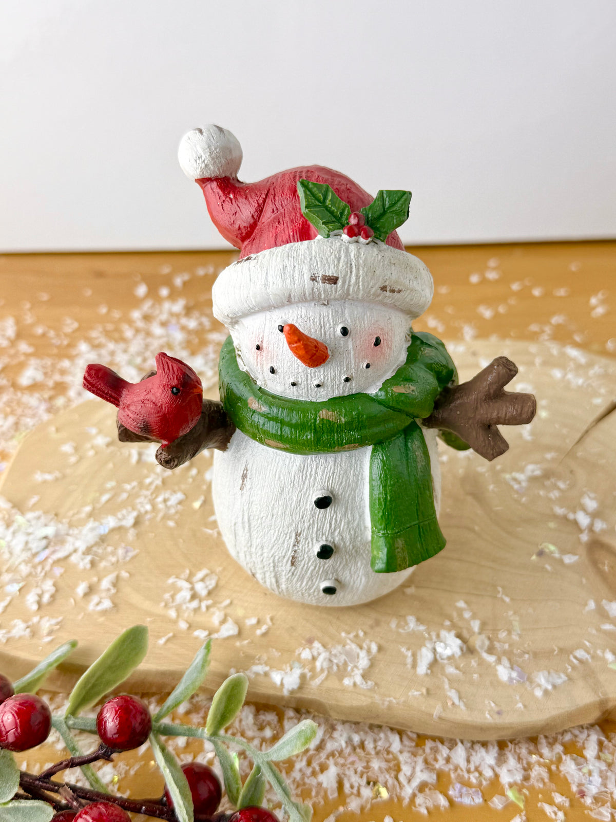 Festive Snowmen - 2 designs