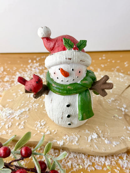 Festive Snowmen - 2 designs