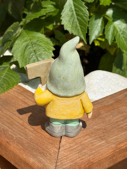 Set of 3 small Gnomes