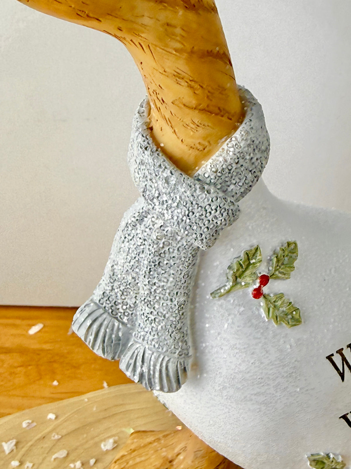 Christmas Sentiment Ducks