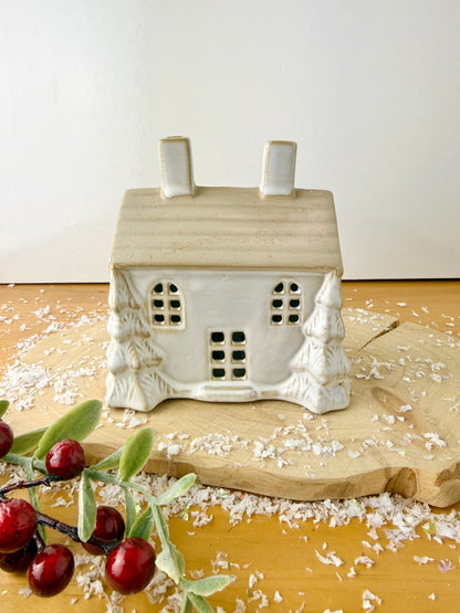 Light up House with gold