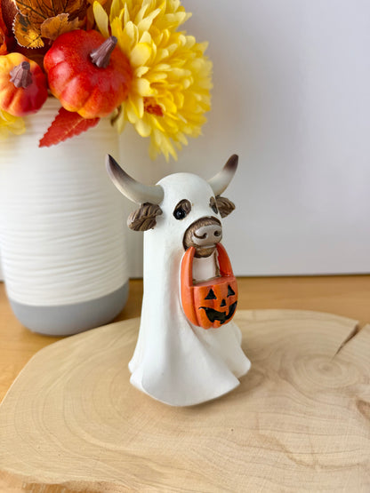 Highland Cows - Ghost Costumes