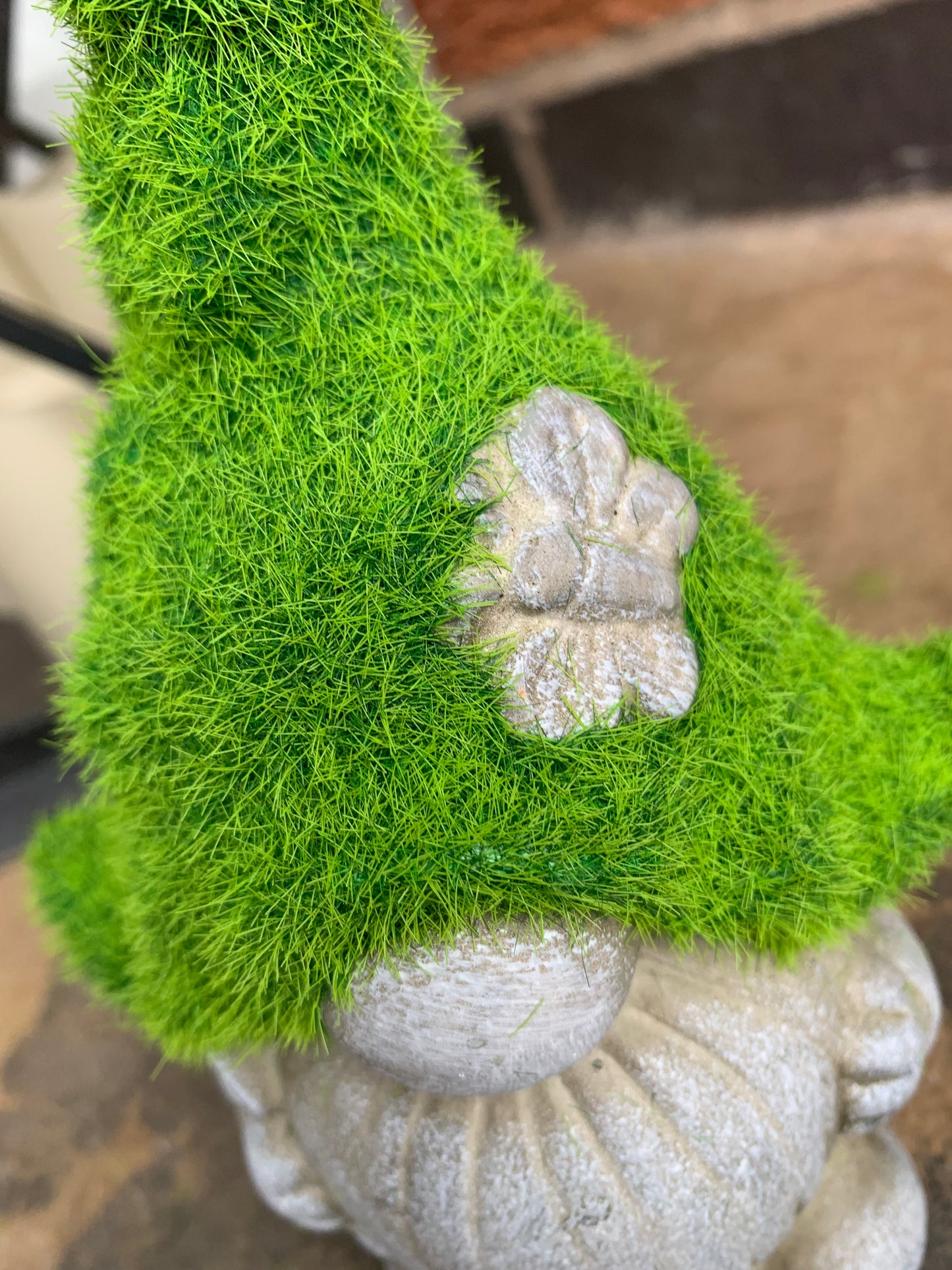 Grassy Gonk with Butterfly - Small