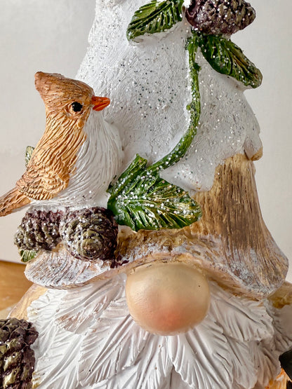 Woodland Christmas Gonks - 3 designs