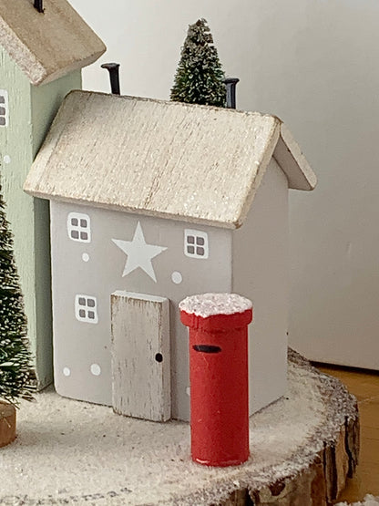 Have yourself a Cosy Little Christmas House