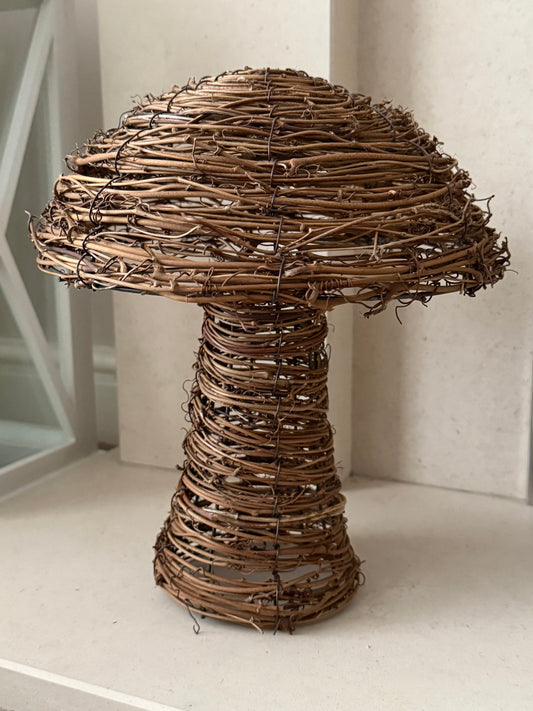 Rattan mushroom