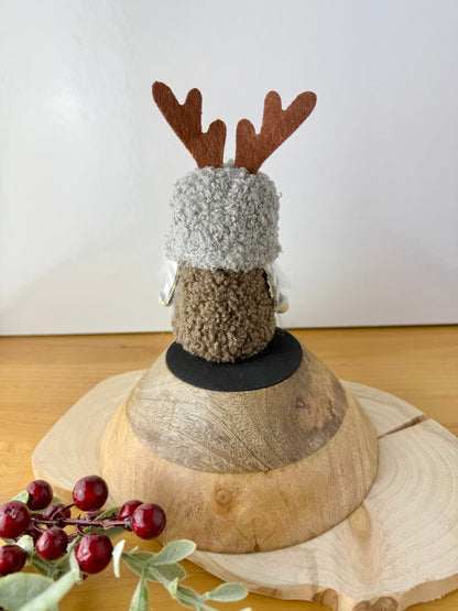 Christmas Gonk Shelf Sitters - 2 colours
