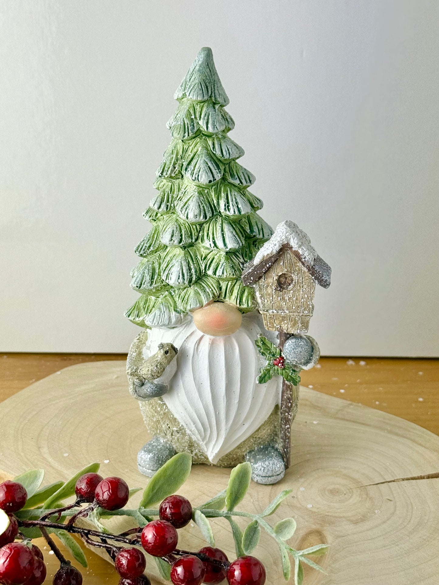 Christmas Tree Gonks - 3 designs