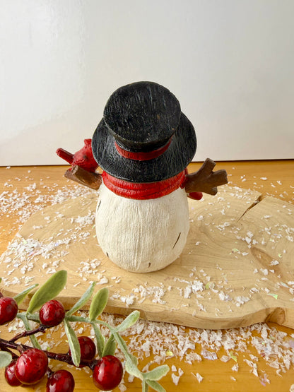 Festive Snowmen - 2 designs