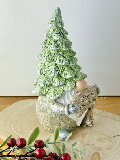 Christmas Tree Gonks - 3 designs