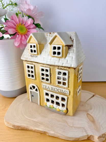 Village Pottery Tea Rooms Tea Light Holder
