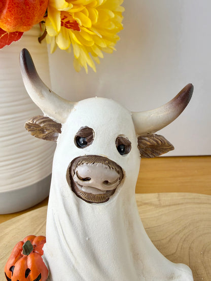 Highland Cows - Ghost Costumes