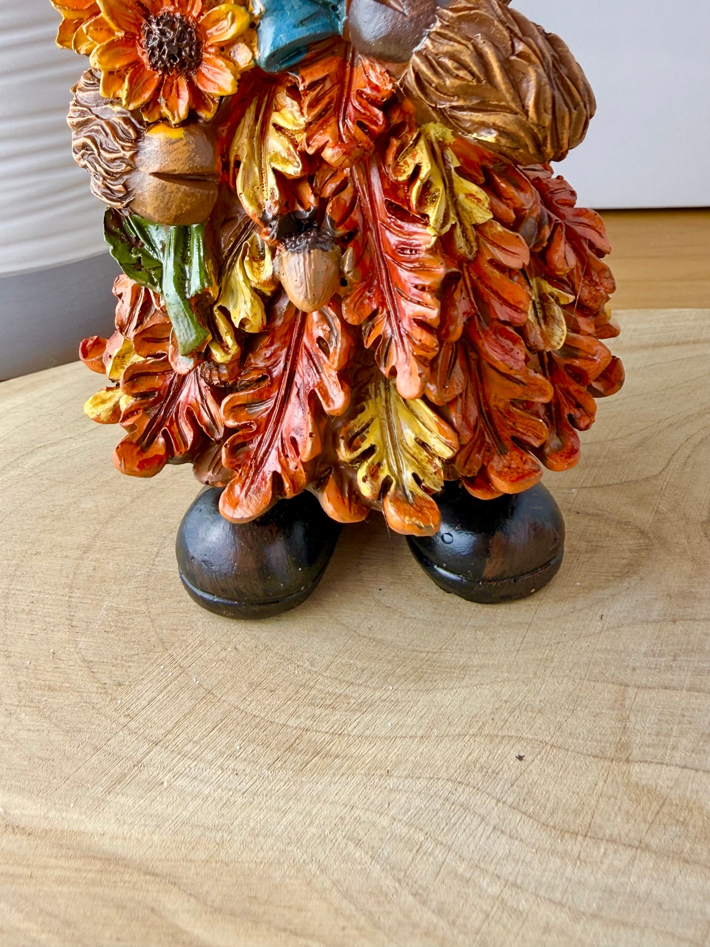 Highland Cow - Autumnal Outfits