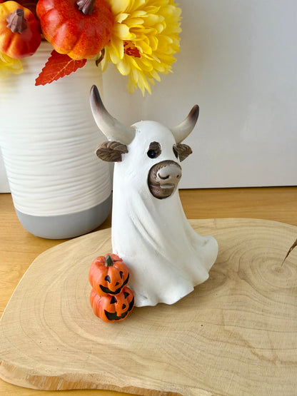 Highland Cows - Ghost Costumes