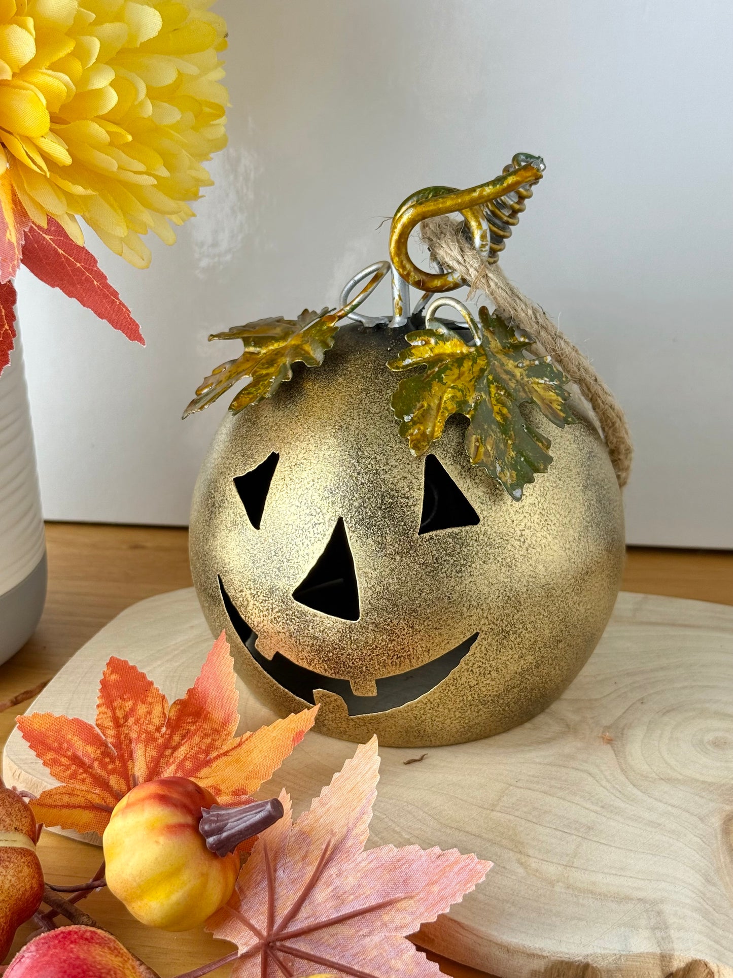 Halloween Metal Bells - 2 colours