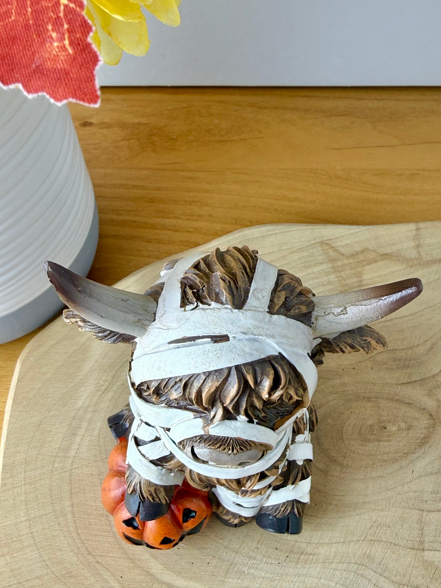 Highland Cow - Halloween Fancy Dress