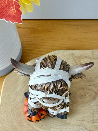 Highland Cow - Halloween Fancy Dress