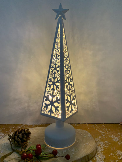 Light up LED Tree - 2 designs