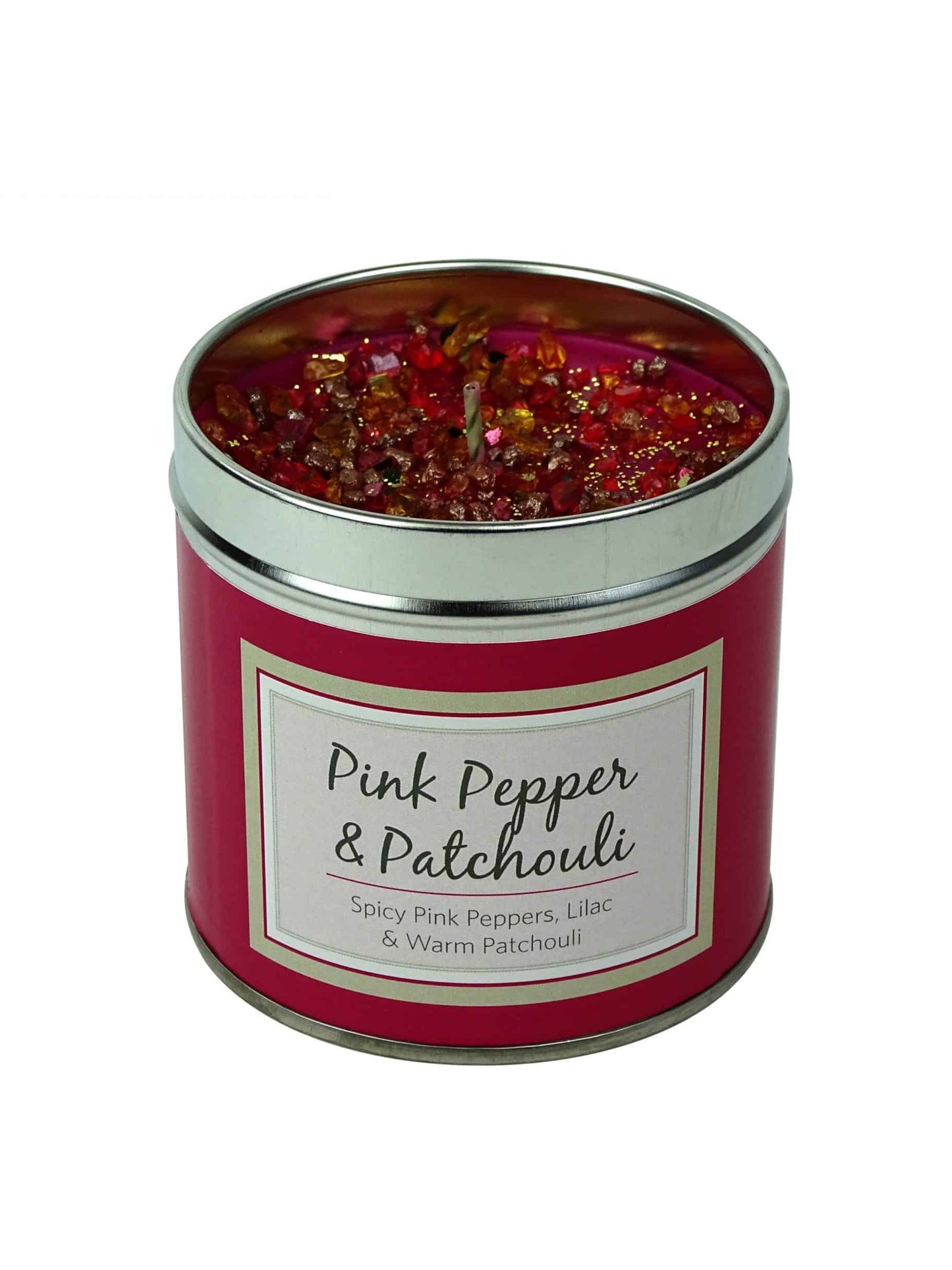 Seriously Scented Candle - Pink Pepper and Patchouli