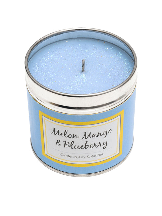 Seriously Scented Candle - Melon Mango & Blueberry