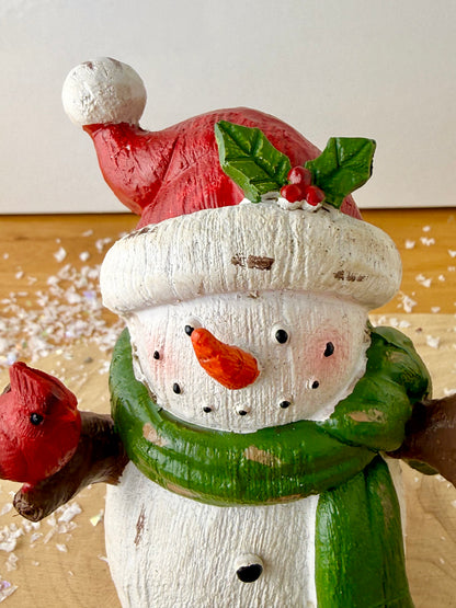 Festive Snowmen - 2 designs