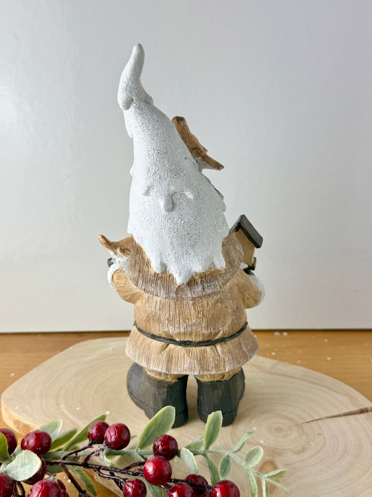 Woodland Christmas Gonks - 3 designs