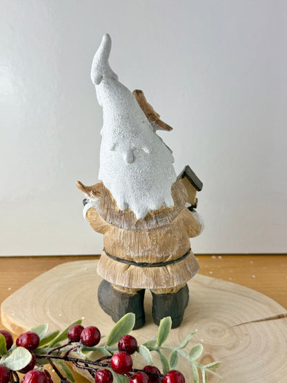 Woodland Christmas Gonks - 3 designs