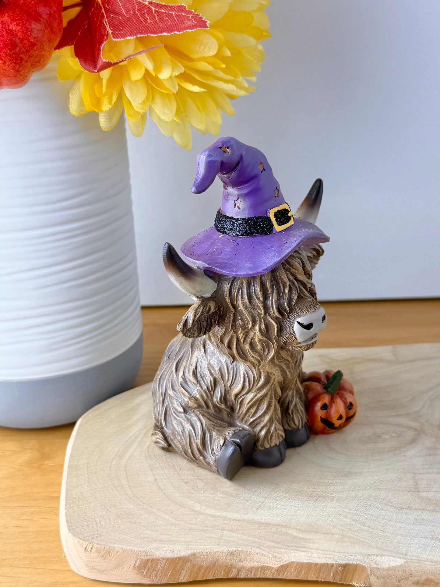Highland Cow - Halloween Cows