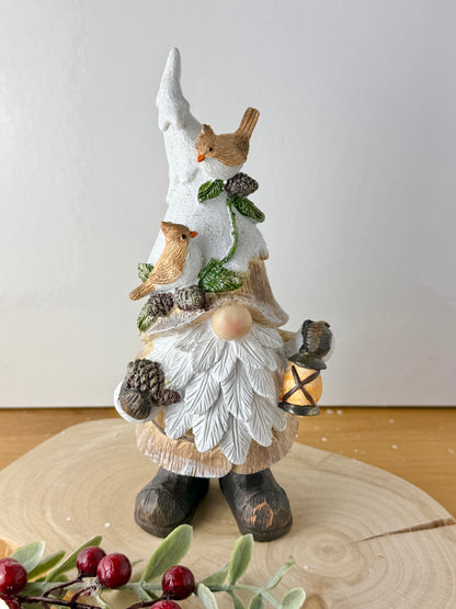 Woodland Christmas Gonks - 3 designs