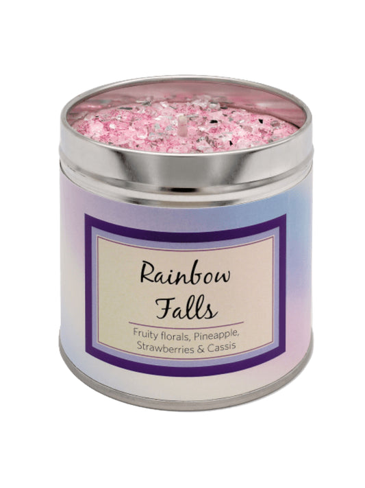 Seriously Scented Candle - Rainbow Falls