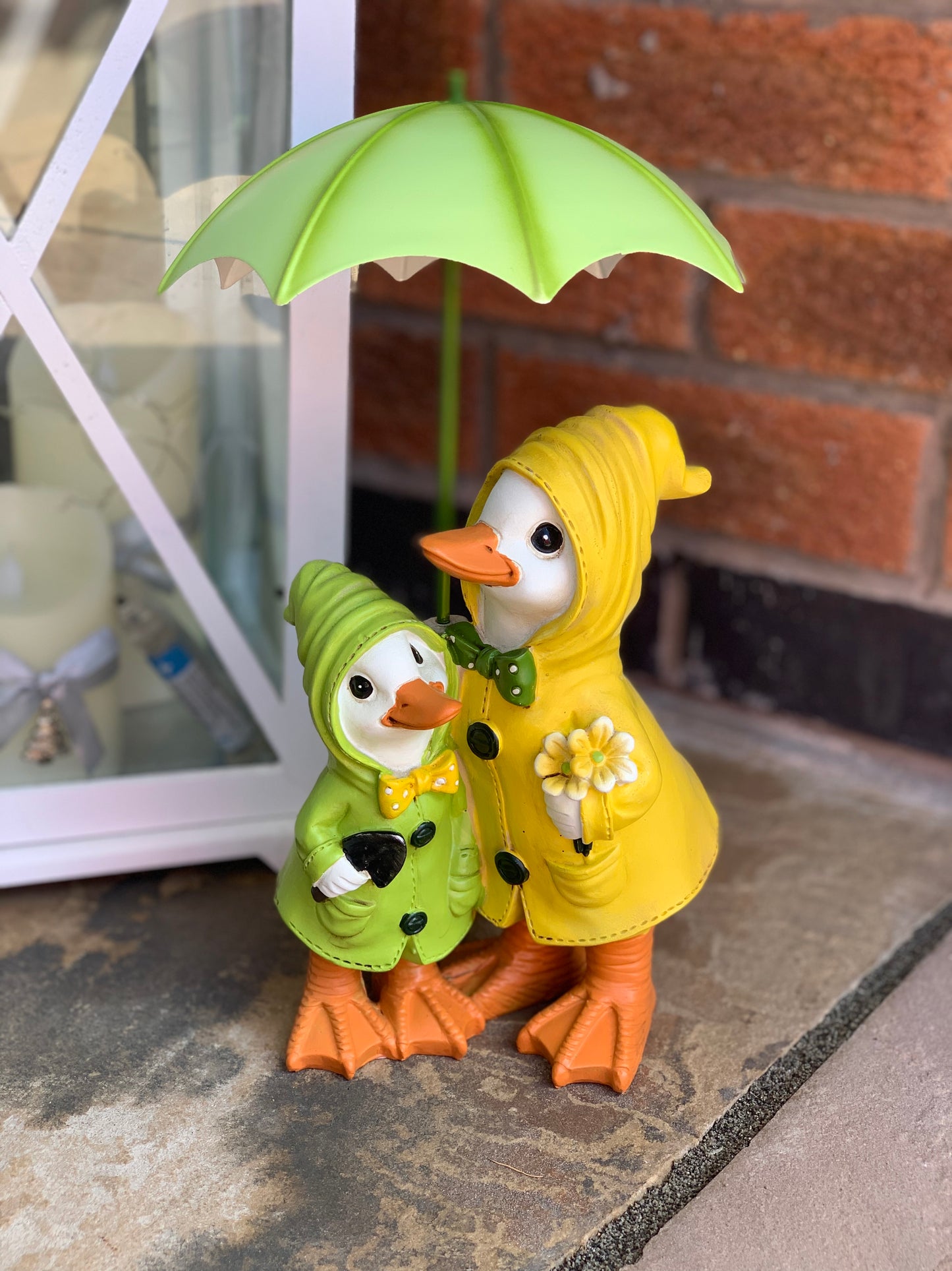 Puddle Duck Mum & Baby Brolly