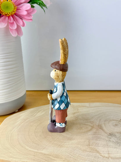 Jasper Rabbit the Golfer