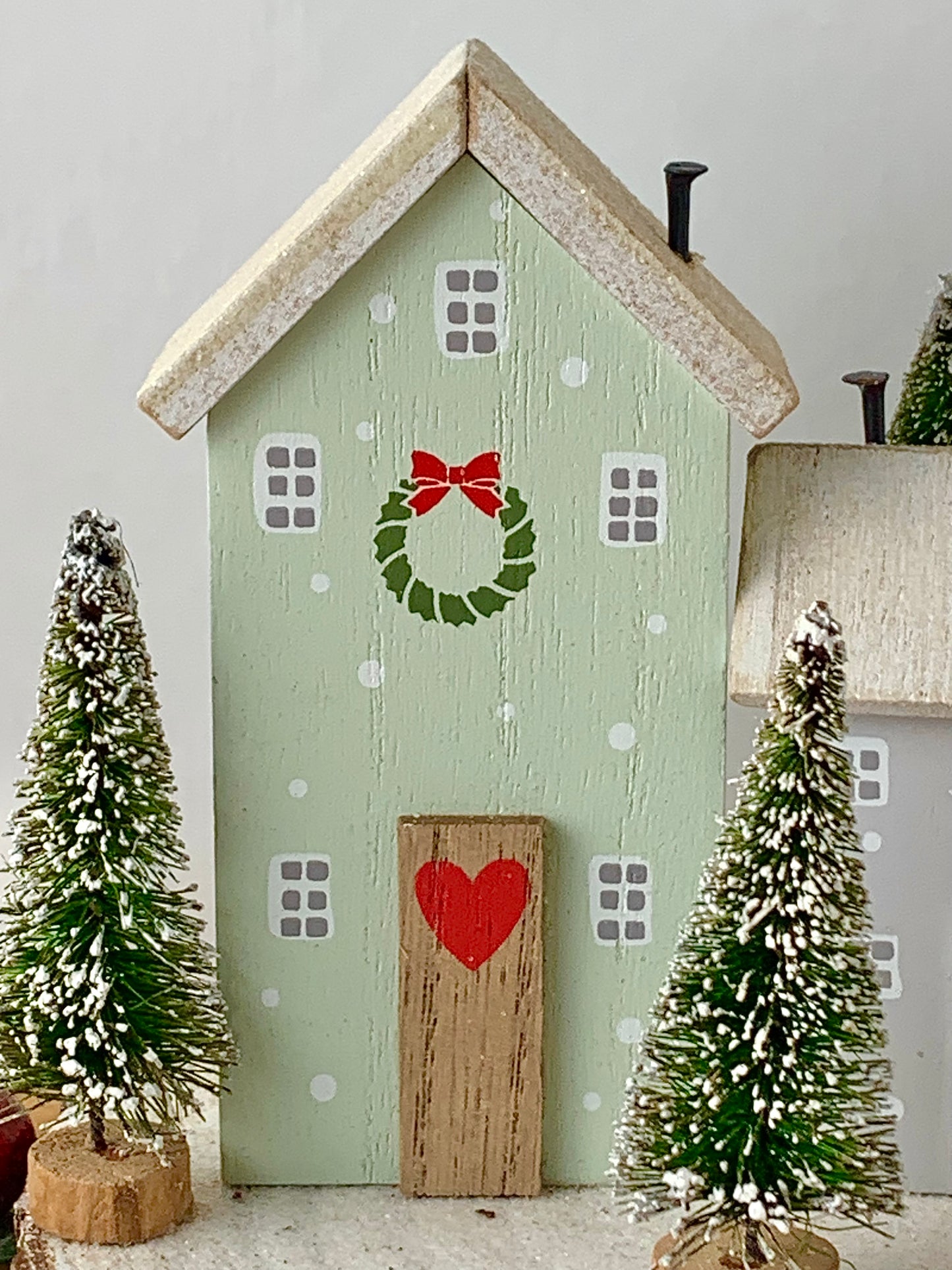 Have yourself a Cosy Little Christmas House