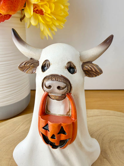 Highland Cows - Ghost Costumes