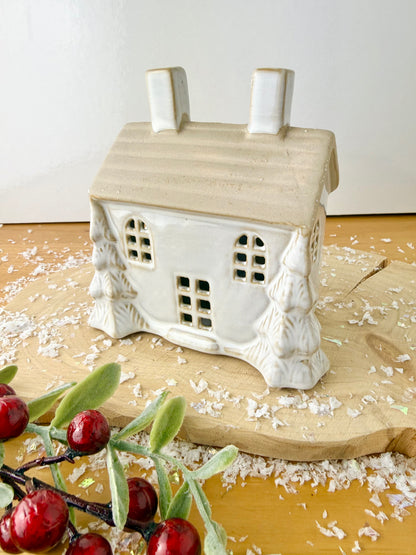 Light up House with gold